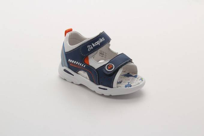 Сандалии открытые