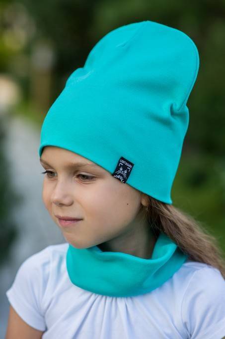 Комплект/т (шапка/снуд)