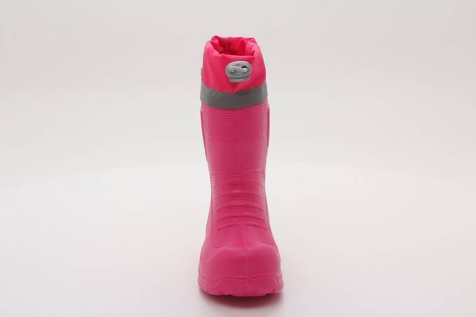 Сапоги резиновые утепленные