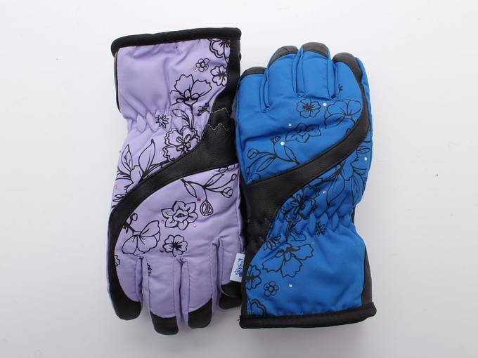 Перчатки-краги