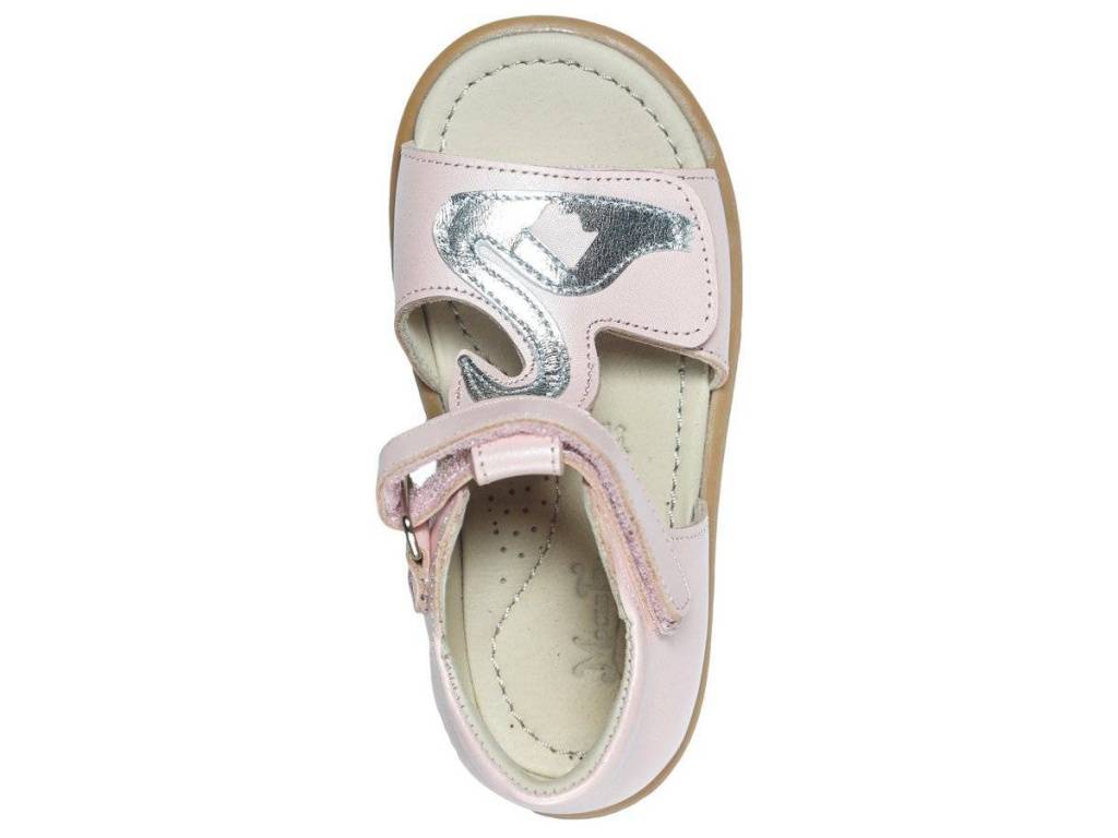 Сандалии открытые