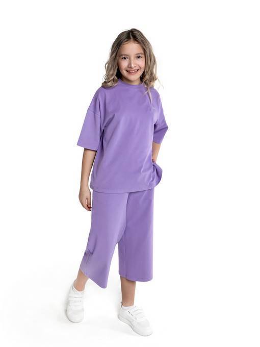 Костюм (футболка/капри)