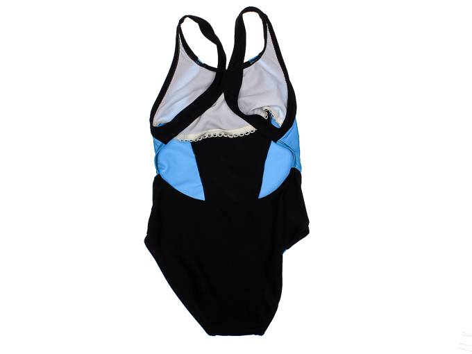 Купальник закрытый