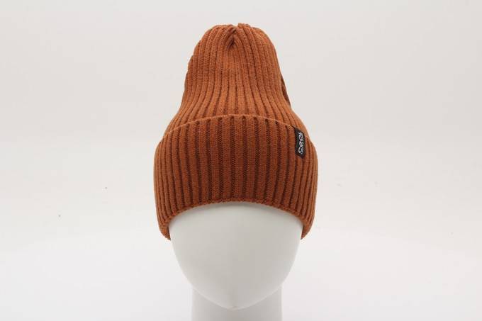 Шапка демисезонная