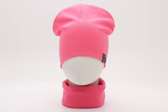 Комплект/т (шапка/снуд)