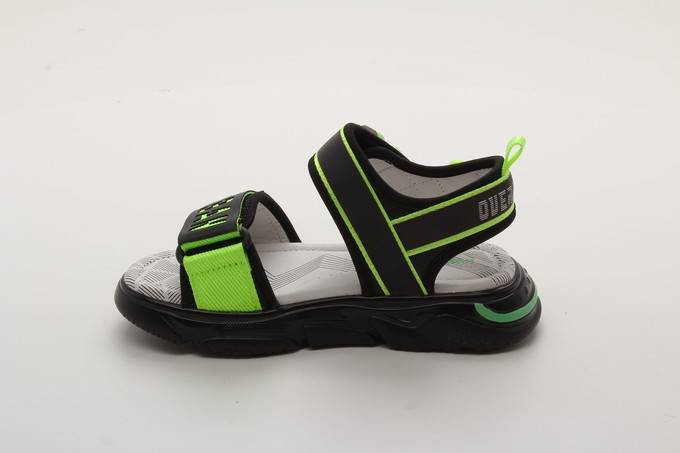 Сандалии открытые