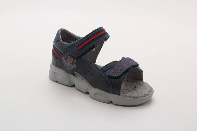 Сандалии открытые