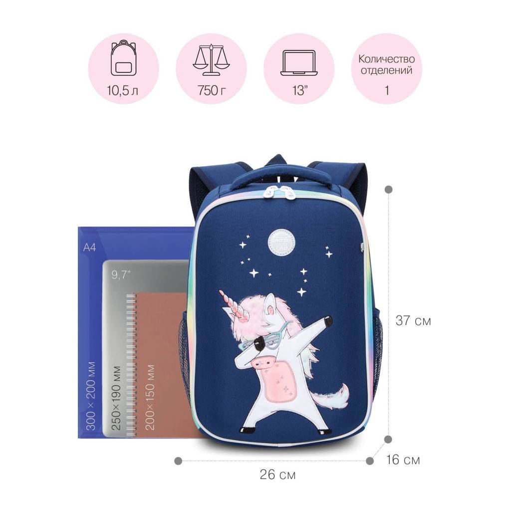 Рюкзак школьный