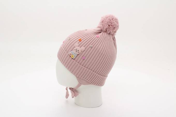 Шапка демисезонная