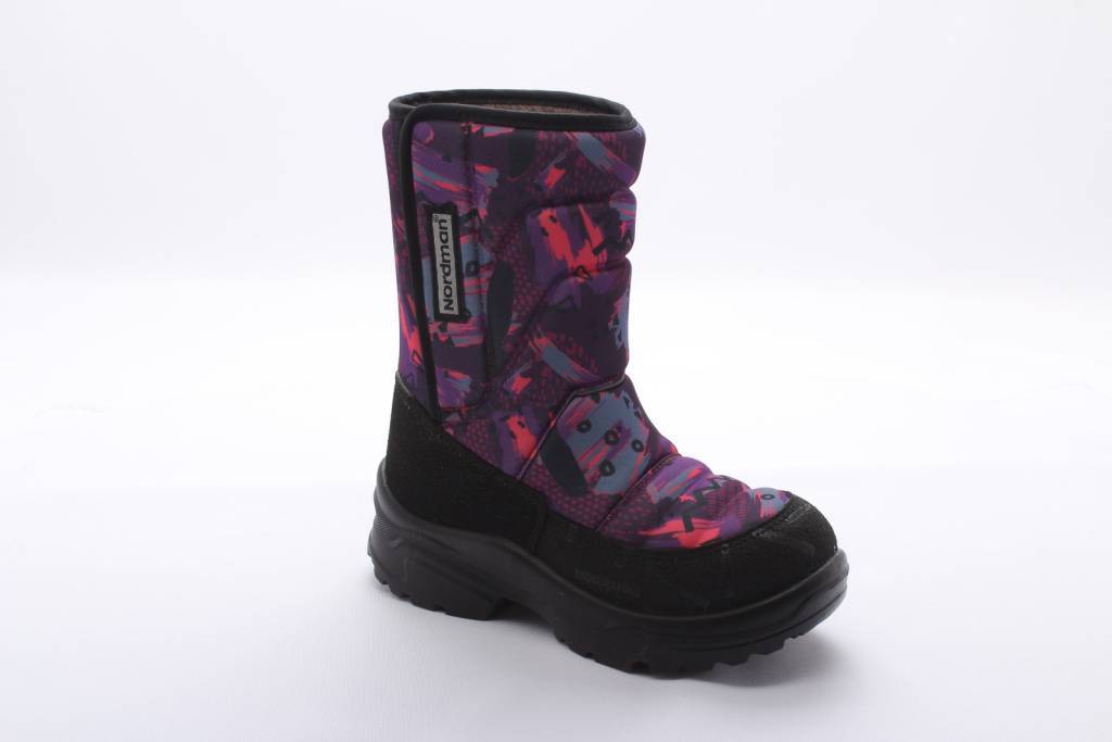 Сапоги зимние