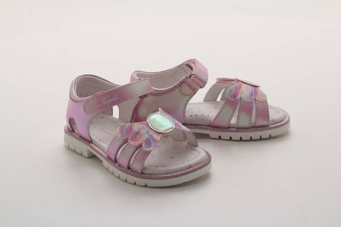 Сандалии открытые