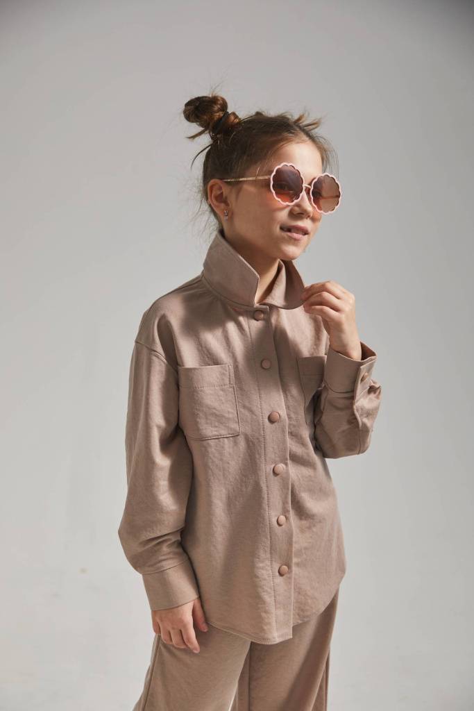 Костюм (рубашка/брюки)