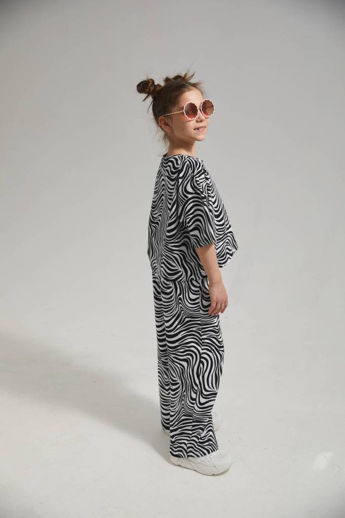 Костюм (футболка/брюки)