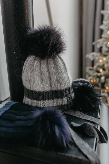 Шапка зимняя