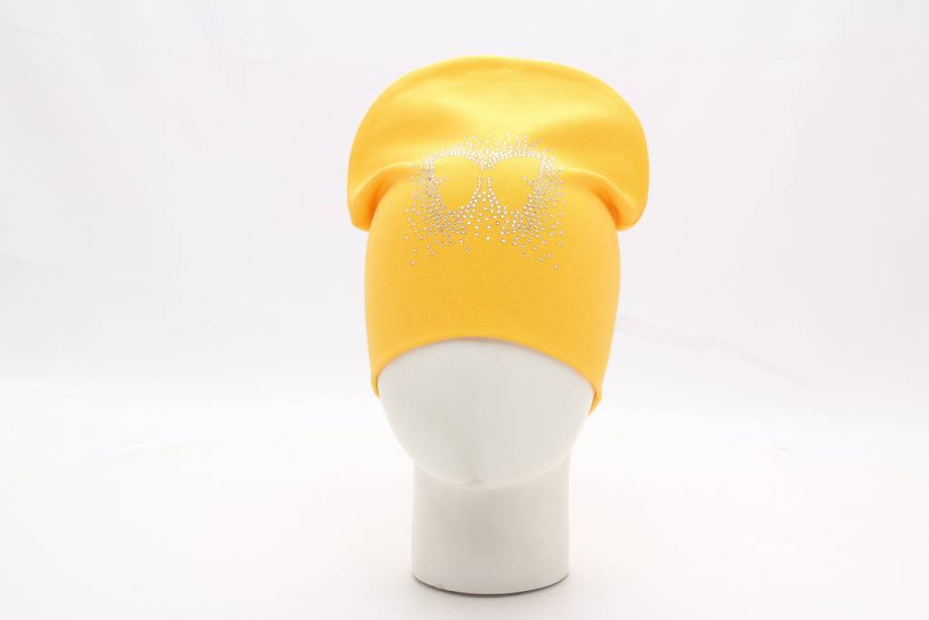 Шапка трикотажная