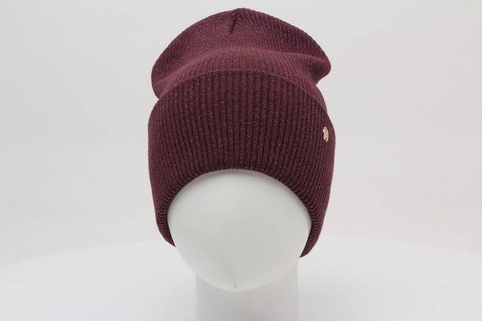 Шапка демисезонная