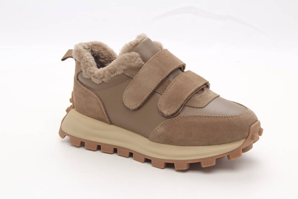 Ботинки зимние