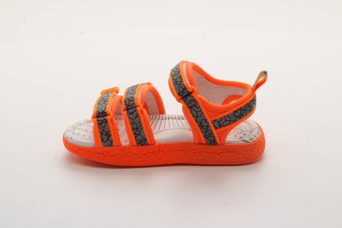 Сандалии открытые