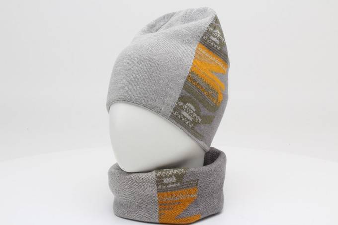 Комплект/д (шапка/снуд)