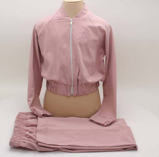 Костюм (бомбер/брюки)