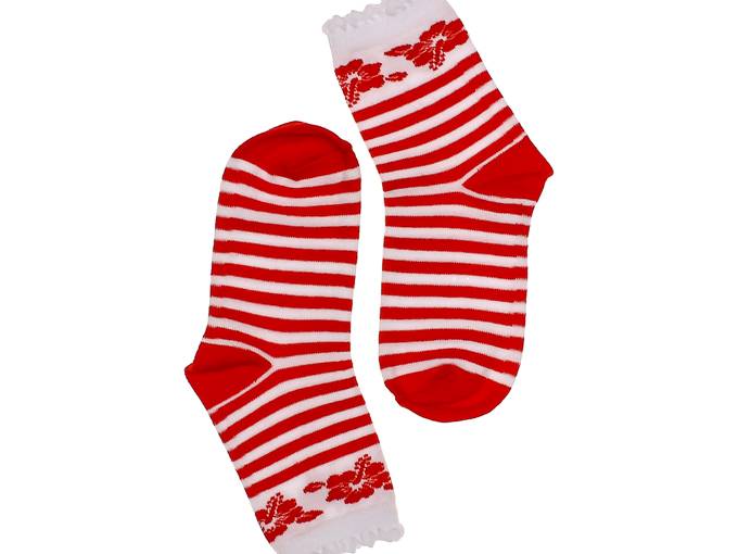 Носки с рисунком