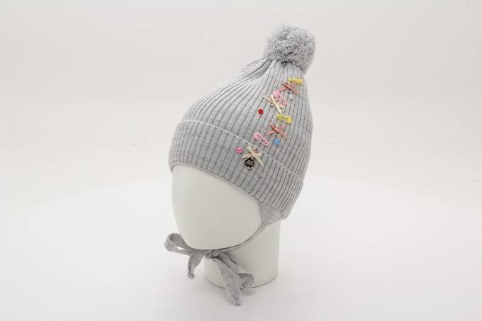 Шапка демисезонная