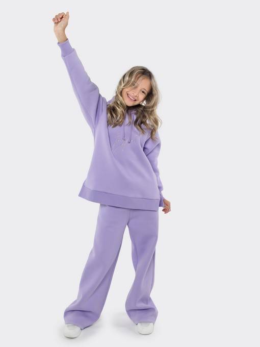 Костюм (худи/брюки)