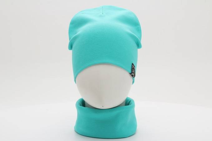 Комплект/т (шапка/снуд)