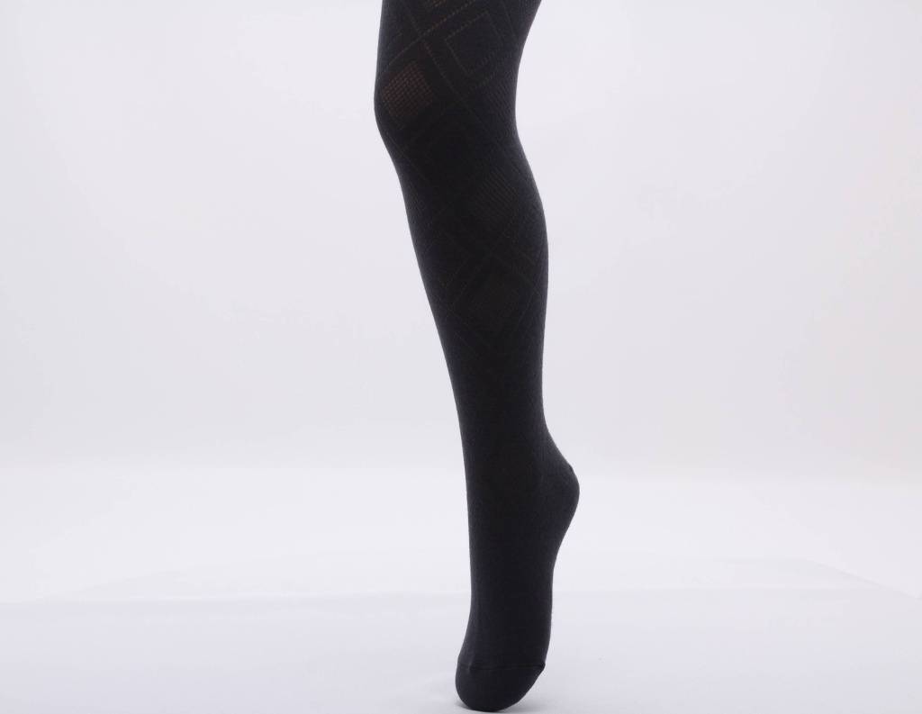 Колготки ажурные