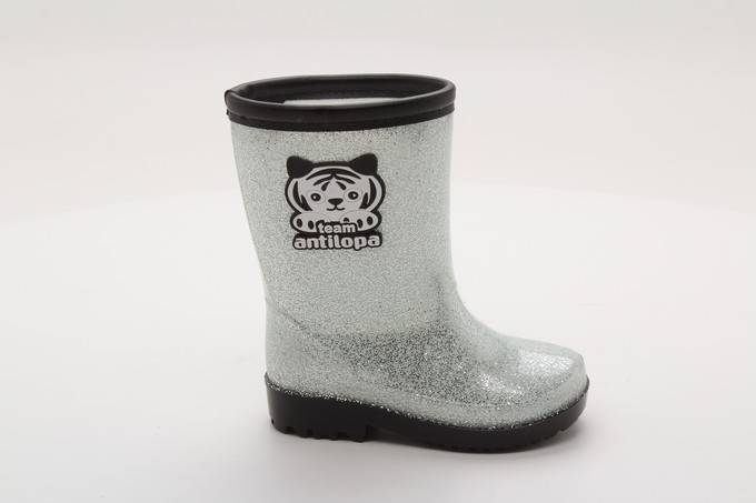 Сапоги резиновые утепленные