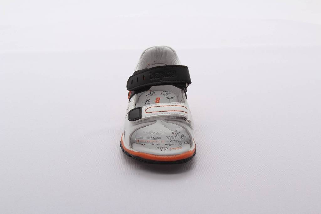 Сандалии открытые