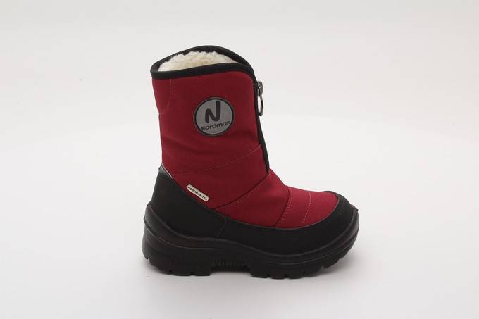 Мембранная обувь