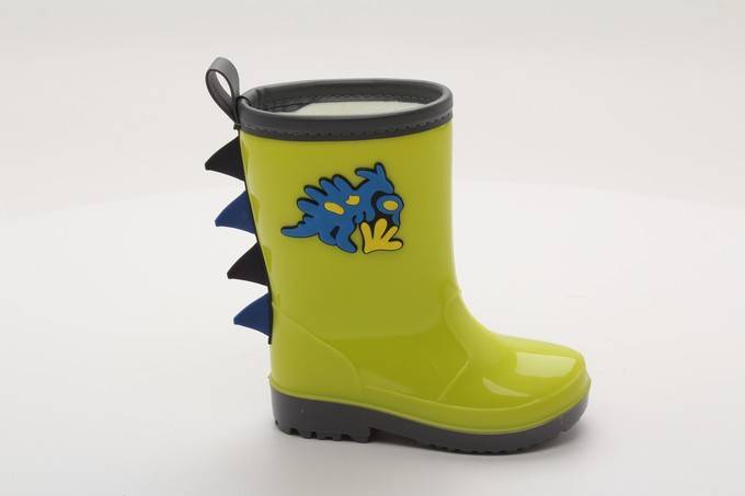 Сапоги резиновые утепленные