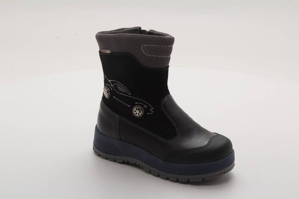 Ботинки зимние