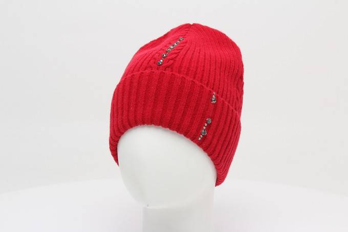 Шапка демисезонная