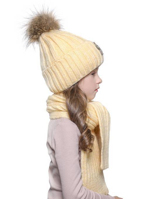 Комплект/з (шапка/шарф)