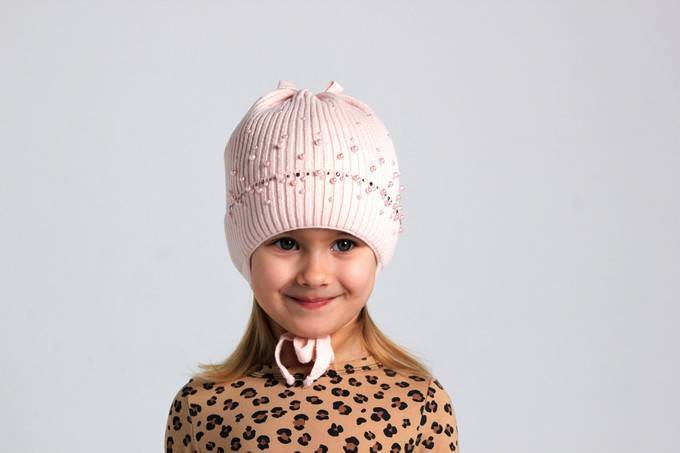 Шапка демисезонная