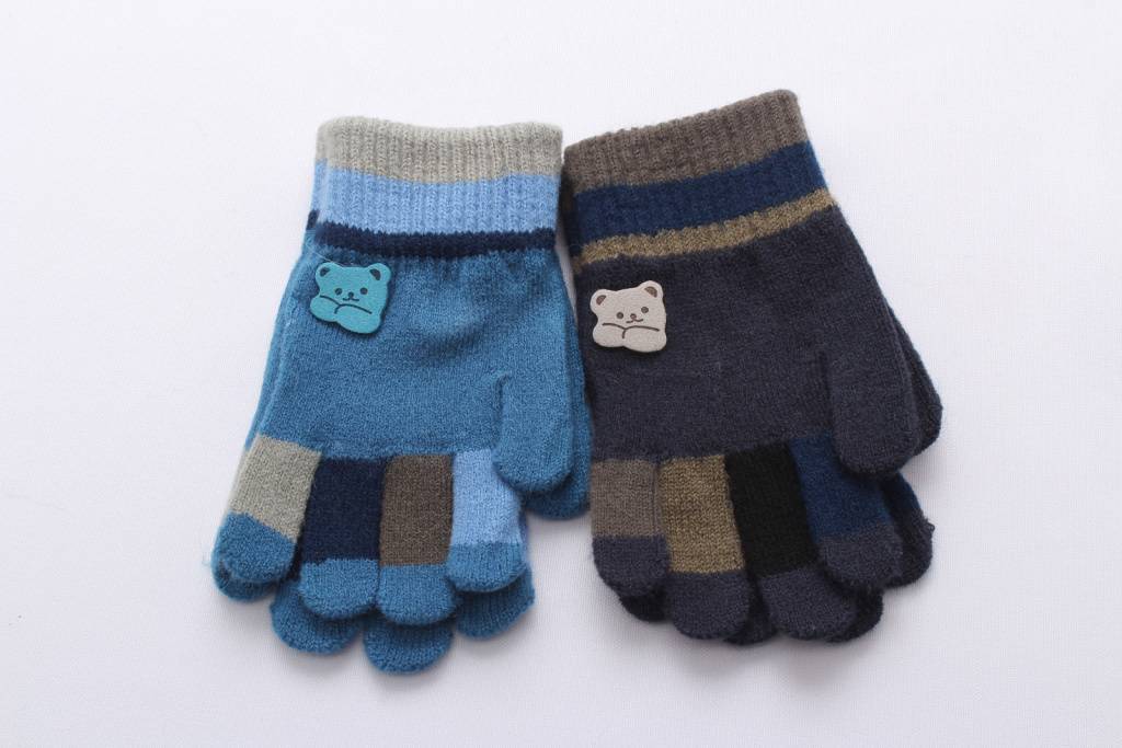 Перчатки одинарные