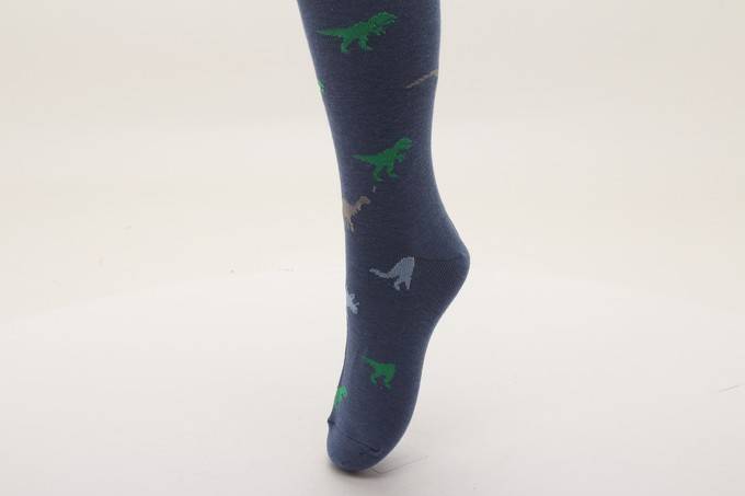 Колготки с рисунком