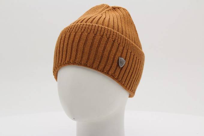 Шапка демисезонная