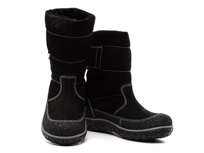 Ботинки зимние