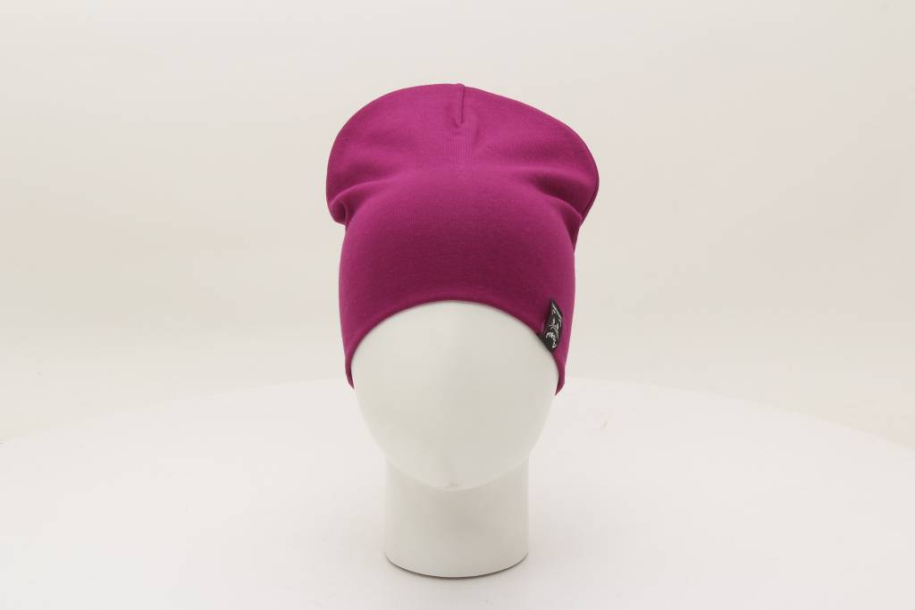 Шапка трикотажная