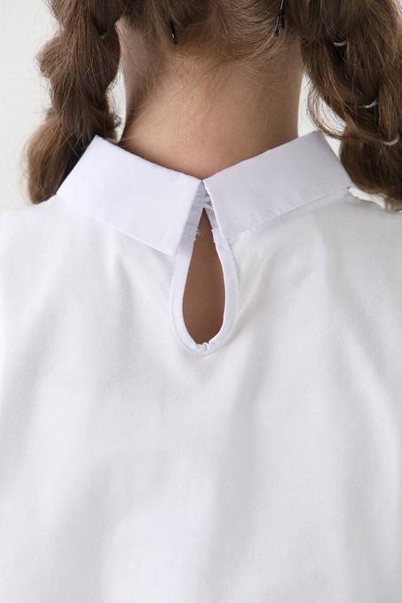 Блузка с длинным рукавом