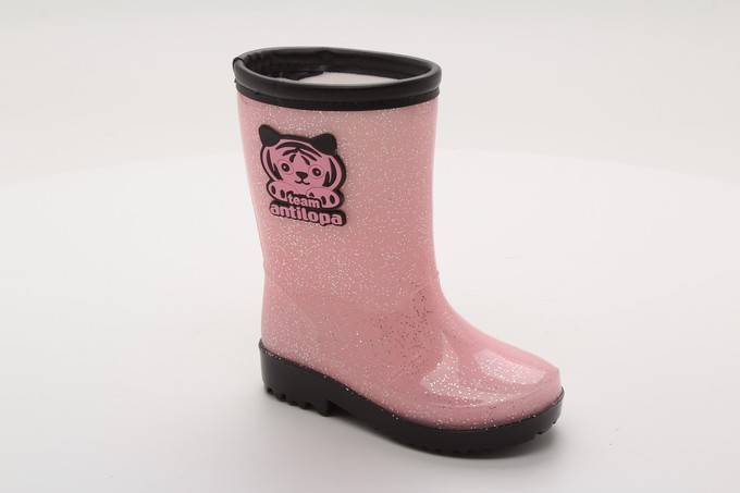 Сапоги резиновые утепленные