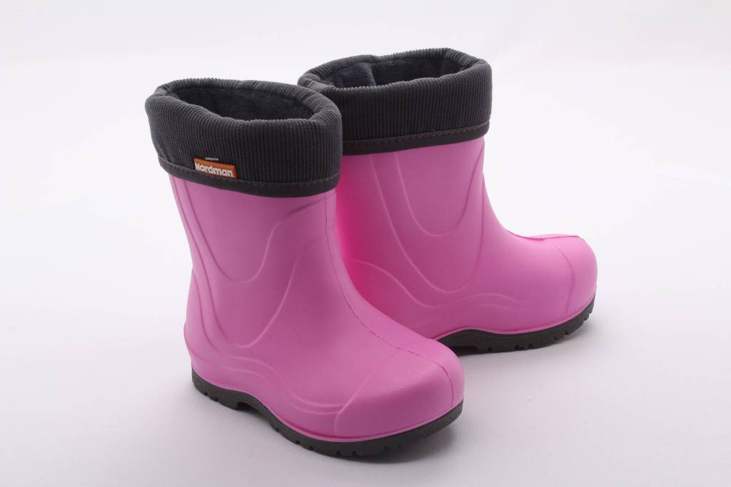 Сапоги резиновые утепленные