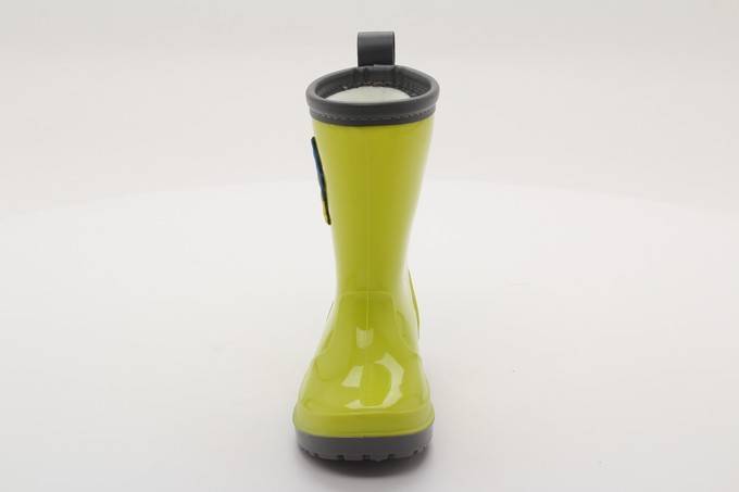 Сапоги резиновые утепленные