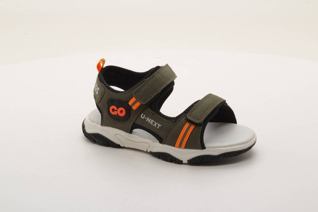 Сандалии открытые