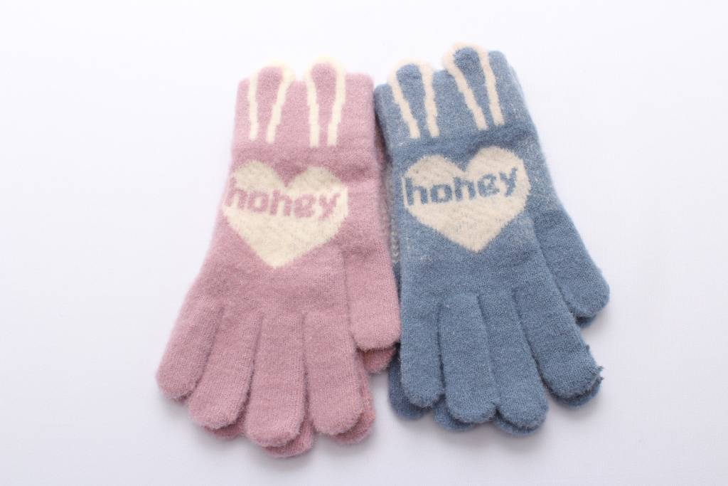 Перчатки одинарные