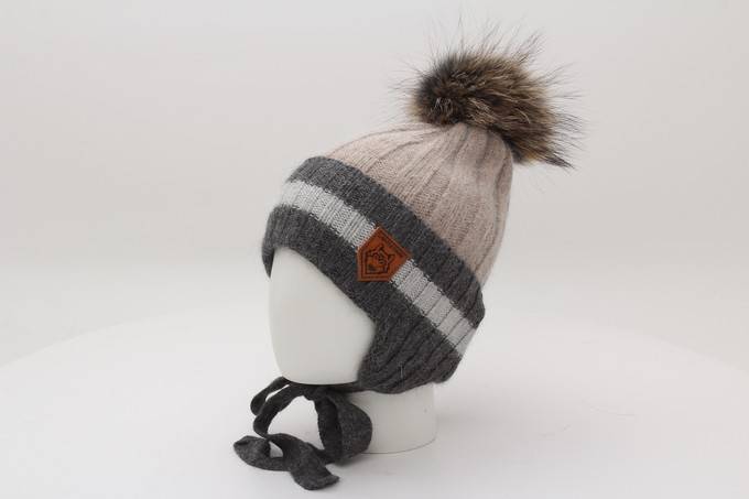 Шапка зимняя