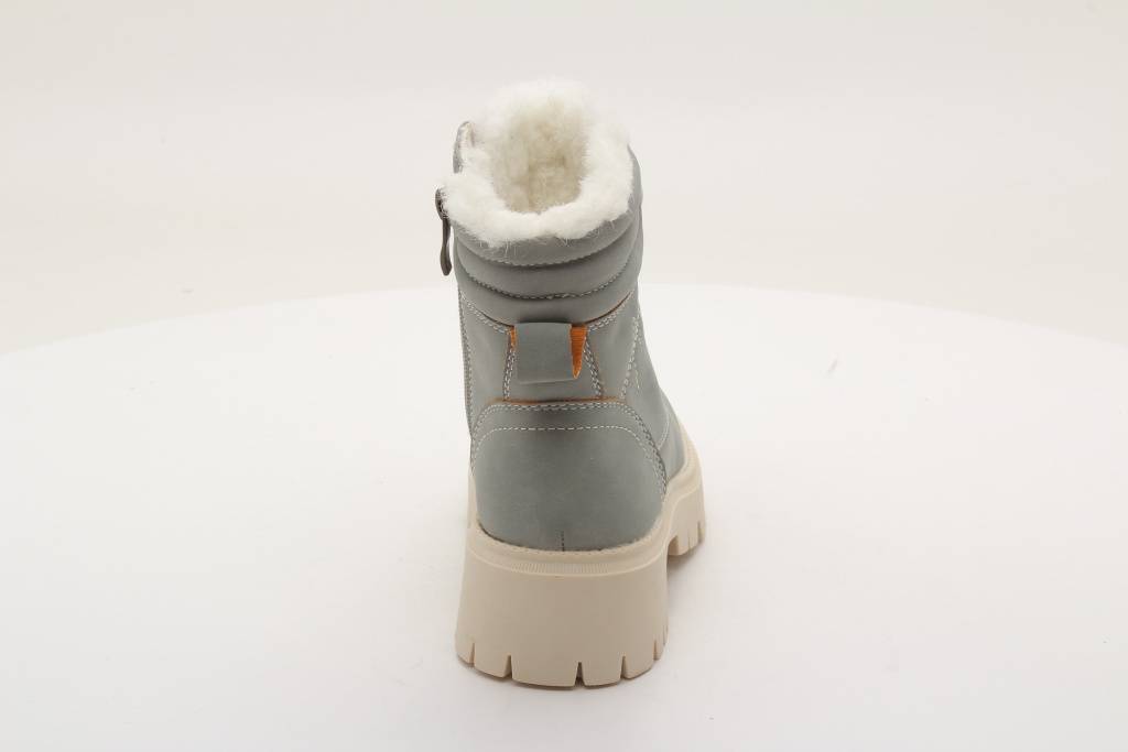 Ботинки зимние